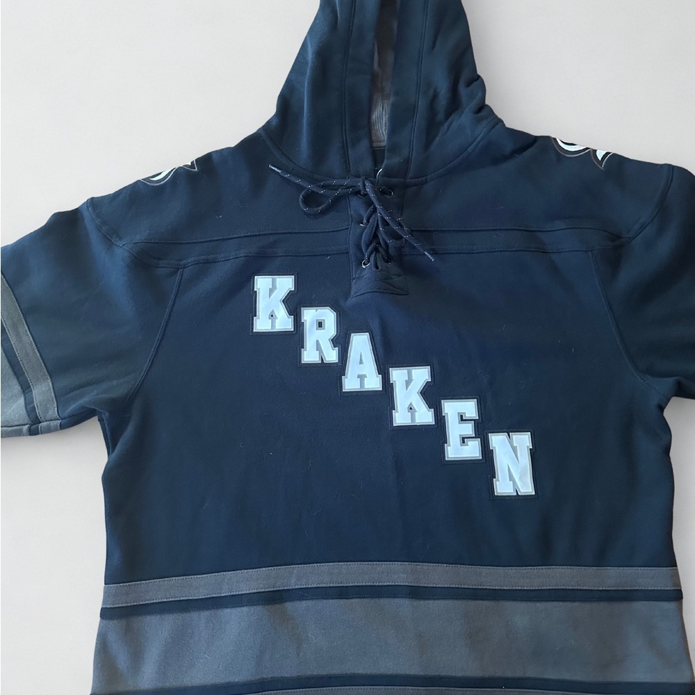 ‘47 Superior Anthracite Lacer Kraken Hoodie